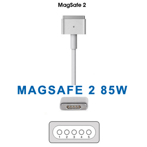 APPLE REPLACEMENT MAG 2 85W CHARGER