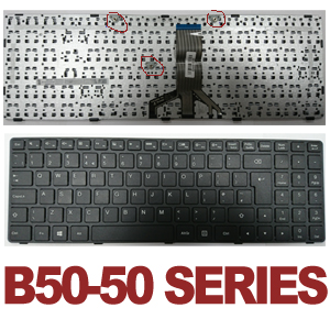 LENOVO B50-50 LAPTOP KEYBOARD