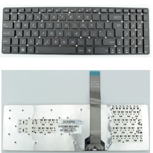 ASUS K55 K55A K55DE K55DR K55N K55VD K55VJ K55VM K55VS KEYBOARD UK LAYOUT 