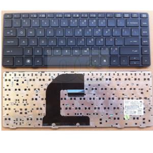 HP 6470B LAPTOP KEYBOARD UK BLACK