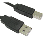 USB 2.0 PRINTER CABLE  2 METRE