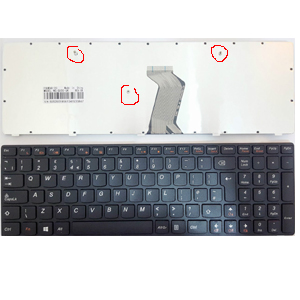 LENOVO LAPTOP KEYBOARD G500 G505 G510 G700 G710 