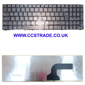 ASUS LAPTOP KEYBOARD K53E X54C X54L