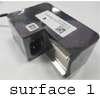 MICROSOFT SURFACE 1 MODEL 1513 12V 2A