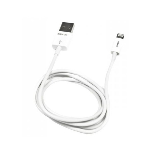 Approx (APPC03V2) Lightning Cable, Data/Charge, USB 2.0, White