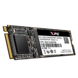 ADATA 256GB XPG SX6000 PRO M.2 NVMe SSD