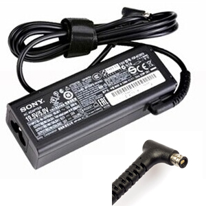 SONY 19.5V 2.0A + 5.0V 1A USB VGP-AC19V74