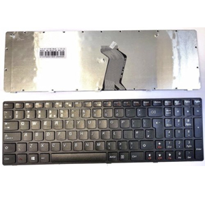Keyboard for IBM lenovo - Z575A Z575AH G570 G575 UK- 25200834 - MP-10A36GB-686B 