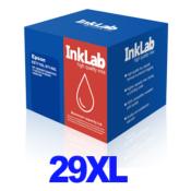 InkLab 29 XL Epson Compatible Multipack Replacment Ink