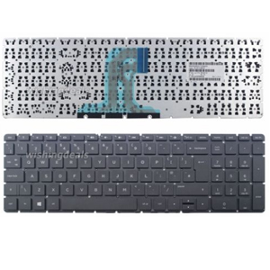 HP PK131EM4A09 AP1EM000322 V151802AK1 UK black keyboard