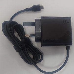 LENOVO TYPE-C 65W LAPTOP CHARGER (ADLX65UCGK2A)