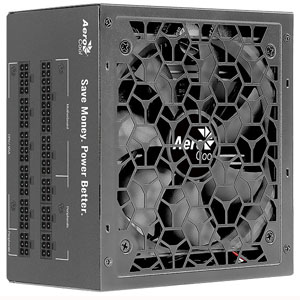 Aerocool Aero Bronze 850M 80Plus Bronze Power Supply Unit, Fully Modular