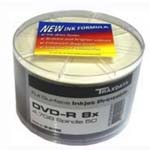 TRAXDATA 8X DVD-R 50x INKJET PRINTABLE