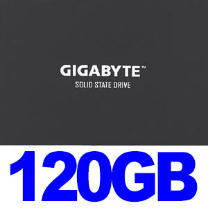 GIGABYTE 120GB SSD 2.5"
