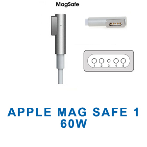 APPLE REPLACEMENT MAG 1 60W CHARGER