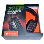 DYNAMODE HEADSET + MIC  DH-878 