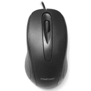 COMPOINT CP-191 FULL USB SIZE OPTICAL MICE 