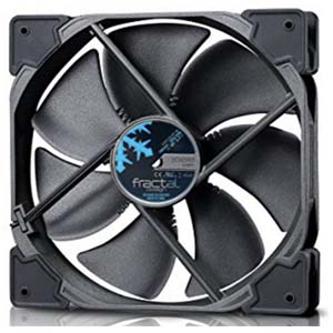 Fractal Design Venturi HP-14 Cooling Fan - Black