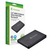 2.5 SATA HDD ENCLOSURE USB 3.0 BLACK