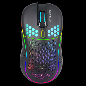 XTRIKE ME GAMING MOUSE GM-512 PROGRAMABLE
