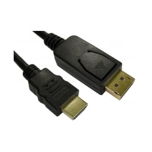 CABLE VALUE DISPLAY PORT TO HDMI CABLE 2M