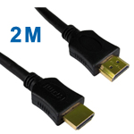 HDMI High Speed with Ethernet Cable 2 METRE