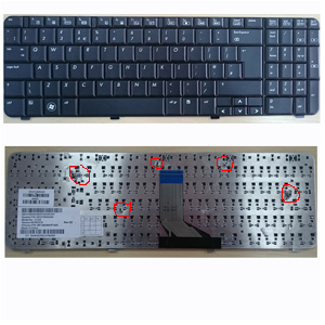 HP LAPTOP KEYBOARD CQ61 G61 DV6