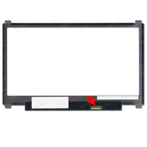 M133NWN1 R3 13.3" LED SCREEN 30PIN