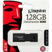 KINGSTON DT100 G3 128GB USB DRIVE