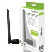 ADDON AWU-G37 / Wireless 1300Mbps AC Dual Band High Gain USB Adapter