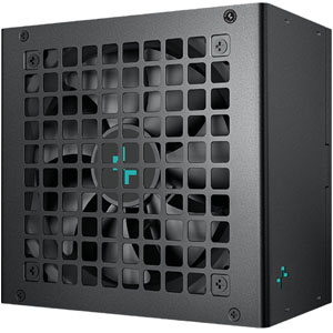 DeepCool PL750D 750W Power Supply, ATX12V V3.1, 80 PLUS Bronze, Non-Modular