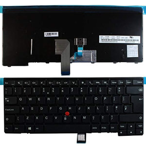 Lenovo Thinkpad Keyboard UK L450 T440p T450 L450 T450s 04Y0891 0c02292 cs13t