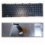 FUJITSU LAPTOP KEYBOARD FOR AH530 BLACK UK