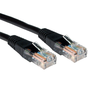 CAT5e NETWORK CABLE 1M 