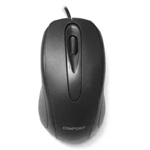 COMPOINT CP-191 FULL USB SIZE OPTICAL MICE 