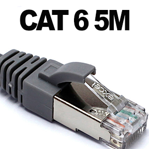 CAT 6 NETWORK CABLE 5 METRE