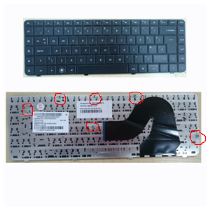 HP LAPTOP KEYBOARD CQ62 G62 CQ56 G56