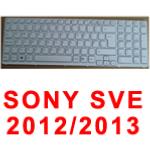 SONY LAPTOP KEYBOARD SVE15 WHITE UK