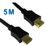 HDMI High Speed with Ethernet Cable 5 METRE