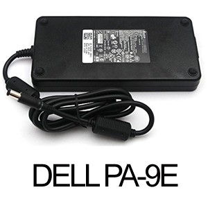 DELL PA9-E 19.5V 12.3A 240WATT  7.4X5.0MM TIP la240pm160