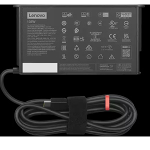 LENOVO TYPE-C 135W 20V 6.75a LAPTOP CHARGER (4X21H27800)