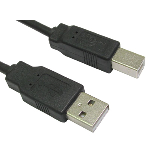 USB 2.0 PRINTER CABLE  2 METRE