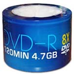 AONE DVD-R 16X-PRINTABLE