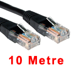 CAT5e NETWORK CABLE 10M 