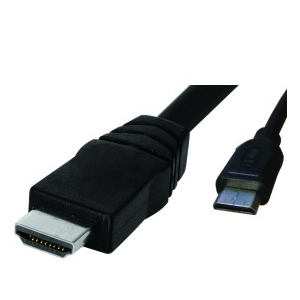 MINI HDMI TO HDMI CABLE 3M