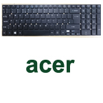 Acer Aspire E5-511 E5-521 E5-551 E5-571 E5-572 Series laptop UK Keyboard