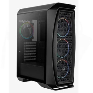 Aero One Eclipse ATX - AeroCool case (white)