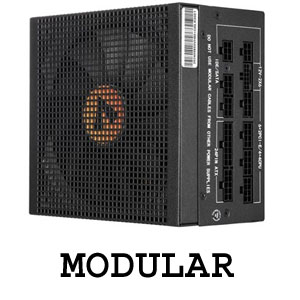 Vida 850W Heracles Black ATX 3.1 Gaming PSU, 80+ Gold, Fully Modular, 140mm Ultra-Quiet FDM Fan, Flat Black Cables, PCIe 5.1, Power Lead Not Included