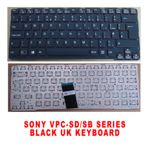 Sony Vaio VPC-SB VPCSB VPC-SD VPCSD Series