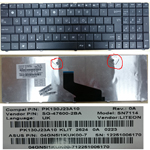 ASUS K53U LAPTOP KEYBOARD X53U